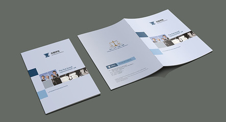 众智画册设计 专注法律画册设计的专业服务商